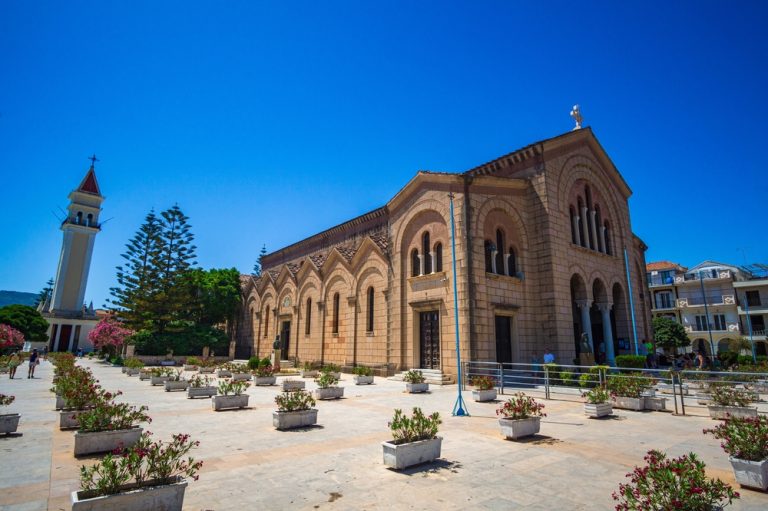 Saint Dionysios Church